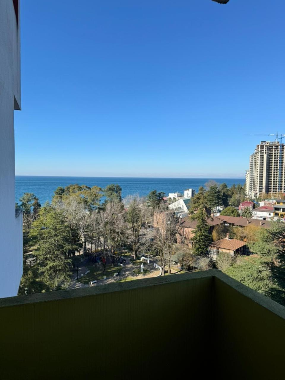 Colibri Lägenhet Batumi Exteriör bild